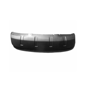 Upgrade Your Auto | Bumper Covers and Trim | 07-09 Mitsubishi Outlander | CRSHX20684