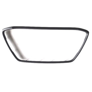 Upgrade Your Auto | Grille Overlays and Inserts | 13-15 Mitsubishi Outlander | CRSHX20726