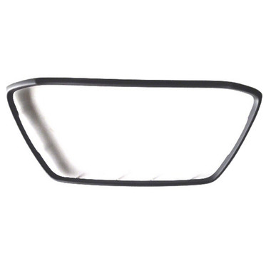 Upgrade Your Auto | Grille Overlays and Inserts | 13-15 Mitsubishi Outlander | CRSHX20726