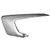 Upgrade Your Auto | Bumper Covers and Trim | 16-19 Mitsubishi Outlander | CRSHX20733