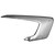 Upgrade Your Auto | Bumper Covers and Trim | 16-19 Mitsubishi Outlander | CRSHX20741