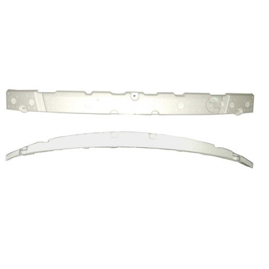 Upgrade Your Auto | Replacement Bumpers and Roll Pans | 08-17 Mitsubishi Lancer | CRSHX20751
