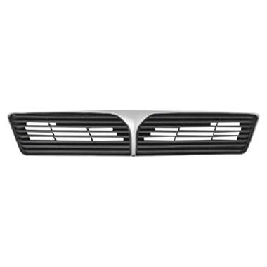 Upgrade Your Auto | Replacement Grilles | 02-03 Mitsubishi Lancer | CRSHX20773