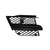 Upgrade Your Auto | Replacement Grilles | 03-04 Mitsubishi Outlander | CRSHX20780