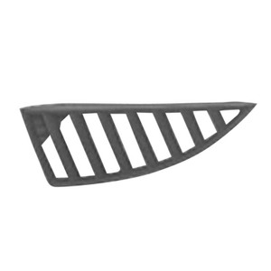 Upgrade Your Auto | Replacement Grilles | 04-05 Mitsubishi Lancer | CRSHX20782