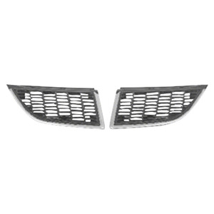 Upgrade Your Auto | Replacement Grilles | 04-06 Mitsubishi Galant | CRSHX20784