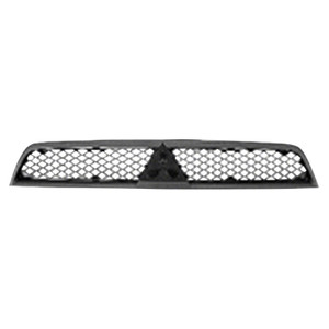 Upgrade Your Auto | Replacement Grilles | 08-15 Mitsubishi Lancer | CRSHX20788