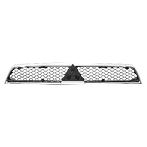 Upgrade Your Auto | Replacement Grilles | 08-15 Mitsubishi Lancer | CRSHX20789