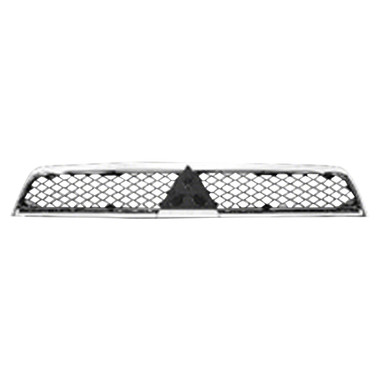Upgrade Your Auto | Replacement Grilles | 08-15 Mitsubishi Lancer | CRSHX20789