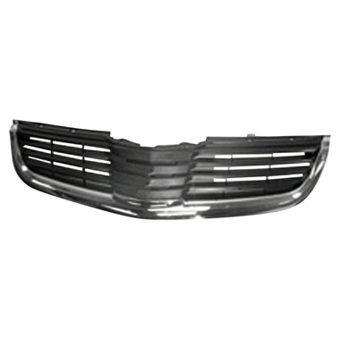 Upgrade Your Auto | Replacement Grilles | 07-08 Mitsubishi Galant | CRSHX20790