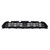 Upgrade Your Auto | Replacement Grilles | 13-15 Mitsubishi Outlander | CRSHX20794