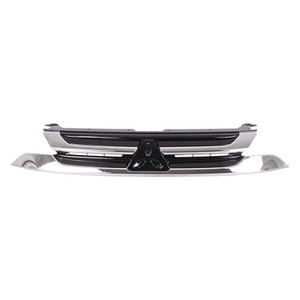 Upgrade Your Auto | Replacement Grilles | 18 Mitsubishi Outlander | CRSHX20805