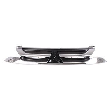 Upgrade Your Auto | Replacement Grilles | 18 Mitsubishi Outlander | CRSHX20805
