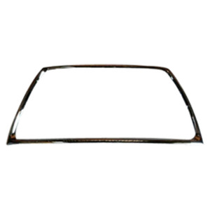 Upgrade Your Auto | Grille Overlays and Inserts | 10-13 Mitsubishi Outlander | CRSHX20806