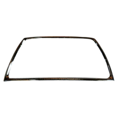 Upgrade Your Auto | Grille Overlays and Inserts | 10-13 Mitsubishi Outlander | CRSHX20806