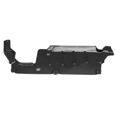 Upgrade Your Auto | Body Panels, Pillars, and Pans | 08-10 Mitsubishi Lancer | CRSHX20811