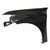 Upgrade Your Auto | Body Panels, Pillars, and Pans | 16-20 Mitsubishi Outlander | CRSHX20834
