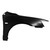 Upgrade Your Auto | Body Panels, Pillars, and Pans | 08-17 Mitsubishi Lancer | CRSHX20842