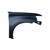 Upgrade Your Auto | Body Panels, Pillars, and Pans | 16-20 Mitsubishi Outlander | CRSHX20846
