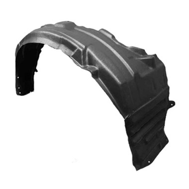 Upgrade Your Auto | Fender Trim | 08-13 Mitsubishi Lancer | CRSHX20870