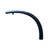 Upgrade Your Auto | Fender Trim | 14-18 Mitsubishi Outlander | CRSHX20887
