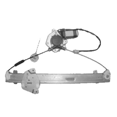 Upgrade Your Auto | Wiring and Electrical Systems | 99-03 Mitsubishi Galant | CRSHI00755