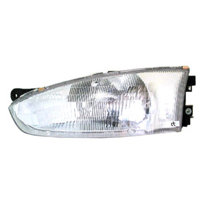 Upgrade Your Auto | Replacement Lights | 97-01 Mitsubishi Mirage | CRSHL08948