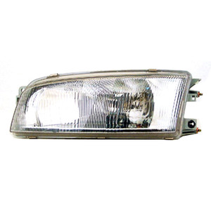 Upgrade Your Auto | Replacement Lights | 97-01 Mitsubishi Mirage | CRSHL08951