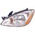 Upgrade Your Auto | Replacement Lights | 04-07 Mitsubishi Lancer | CRSHL08957