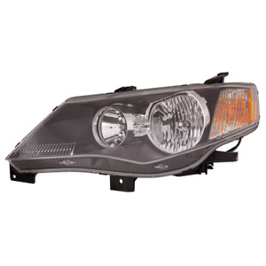 Upgrade Your Auto | Replacement Lights | 07-08 Mitsubishi Outlander | CRSHL08961