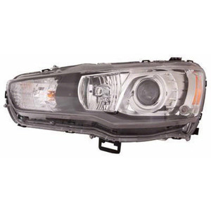 Upgrade Your Auto | Replacement Lights | 08-15 Mitsubishi Lancer | CRSHL08964