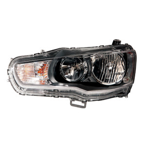 Upgrade Your Auto | Replacement Lights | 09-17 Mitsubishi Lancer | CRSHL08966