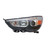 Upgrade Your Auto | Replacement Lights | 11-19 Mitsubishi Outlander | CRSHL08968