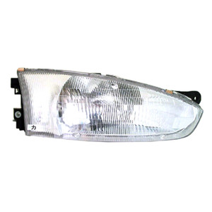 Upgrade Your Auto | Replacement Lights | 97-01 Mitsubishi Mirage | CRSHL08974