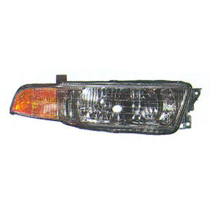 Upgrade Your Auto | Replacement Lights | 99-01 Mitsubishi Galant | CRSHL08975
