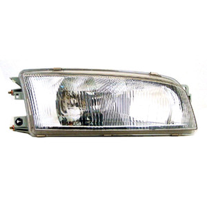 Upgrade Your Auto | Replacement Lights | 97-01 Mitsubishi Mirage | CRSHL08977