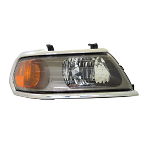 Upgrade Your Auto | Replacement Lights | 00-04 Mitsubishi Montero | CRSHL08978