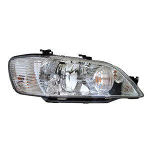 Upgrade Your Auto | Replacement Lights | 02-03 Mitsubishi Lancer | CRSHL08981