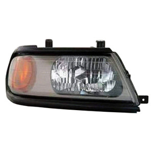 Upgrade Your Auto | Replacement Lights | 00-04 Mitsubishi Montero | CRSHL08982
