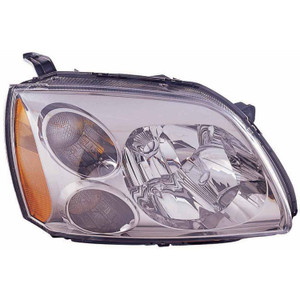 Upgrade Your Auto | Replacement Lights | 04-07 Mitsubishi Galant | CRSHL08983