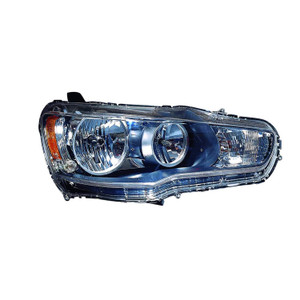 Upgrade Your Auto | Replacement Lights | 08-09 Mitsubishi Lancer | CRSHL08988