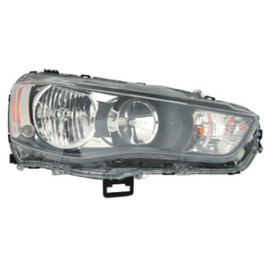 Upgrade Your Auto | Replacement Lights | 10-13 Mitsubishi Outlander | CRSHL08991