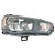 Upgrade Your Auto | Replacement Lights | 10-13 Mitsubishi Outlander | CRSHL08991