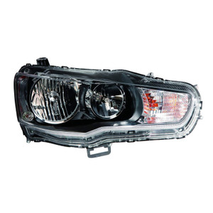 Upgrade Your Auto | Replacement Lights | 09-17 Mitsubishi Lancer | CRSHL08992