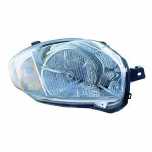 Upgrade Your Auto | Replacement Lights | 07-12 Mitsubishi Eclipse | CRSHL08993