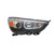 Upgrade Your Auto | Replacement Lights | 11-19 Mitsubishi Outlander | CRSHL08994