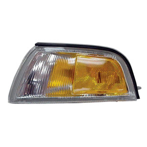 Upgrade Your Auto | Replacement Lights | 97-01 Mitsubishi Mirage | CRSHL09000
