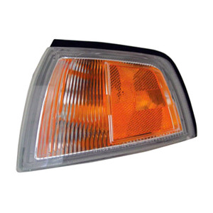 Upgrade Your Auto | Replacement Lights | 97-01 Mitsubishi Mirage | CRSHL09001