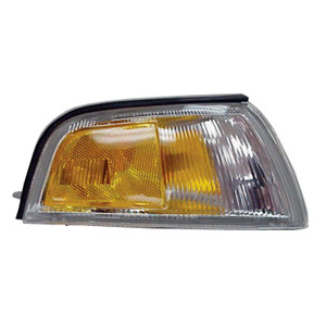 Upgrade Your Auto | Replacement Lights | 97-01 Mitsubishi Mirage | CRSHL09002