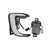 Upgrade Your Auto | Replacement Lights | 16 Mitsubishi Lancer | CRSHL09015